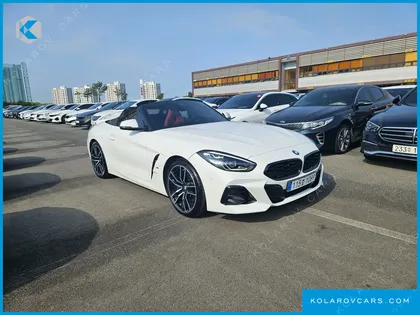BMW Z4 SDRIVE20I M SPORT
