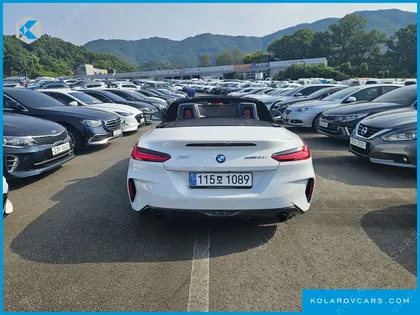 BMW Z4 SDRIVE20I M SPORT