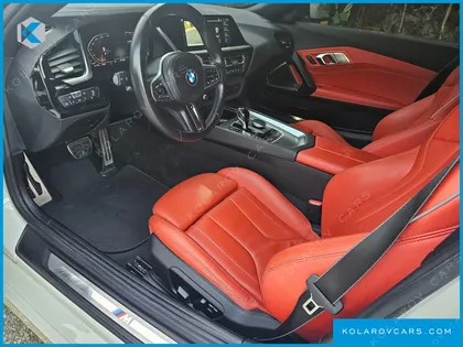 BMW Z4 SDRIVE20I M SPORT