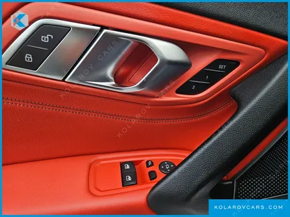 BMW Z4 SDRIVE20I M SPORT