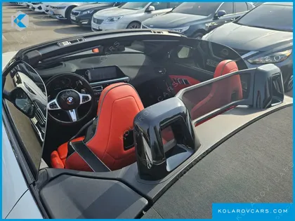 BMW Z4 SDRIVE20I M SPORT