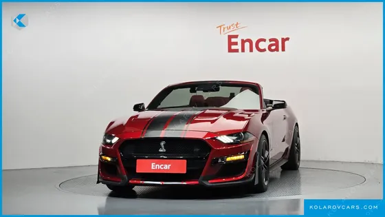 FORD MUSTANG CONVERTIBLE