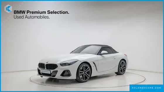 BMW Z4 SDRIVE20I M SPORT