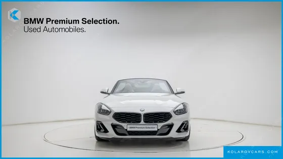 BMW Z4 SDRIVE20I M SPORT