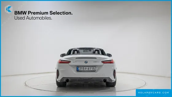 BMW Z4 SDRIVE20I M SPORT