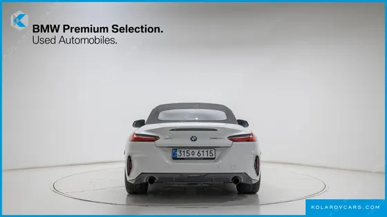 BMW Z4 SDRIVE20I M SPORT
