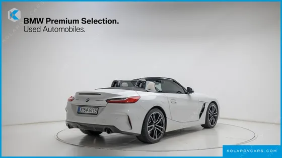 BMW Z4 SDRIVE20I M SPORT