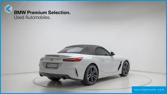 BMW Z4 SDRIVE20I M SPORT