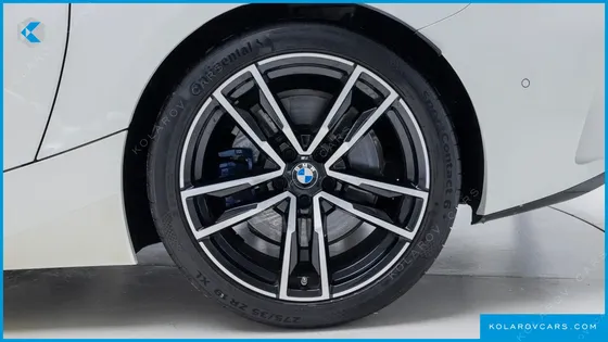 BMW Z4 SDRIVE20I M SPORT