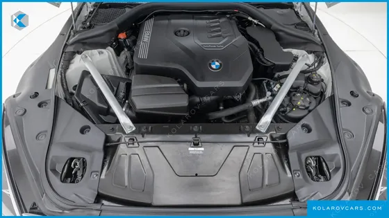 BMW Z4 SDRIVE20I M SPORT