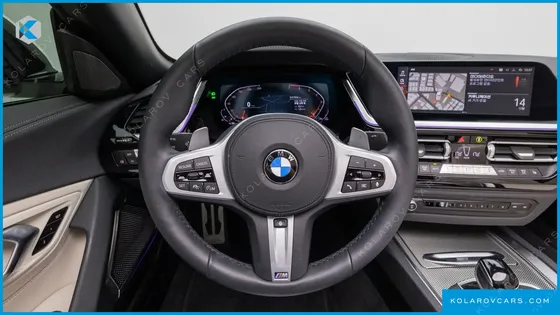 BMW Z4 SDRIVE20I M SPORT