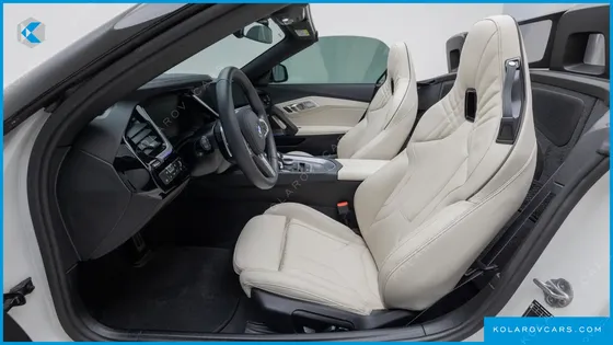BMW Z4 SDRIVE20I M SPORT