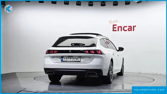 PEUGEOT 508 1.5 BLUEHDI GT