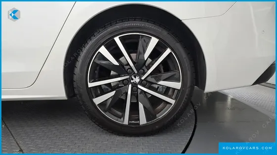 PEUGEOT 508 1.5 BLUEHDI GT
