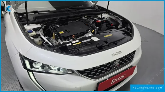 PEUGEOT 508 1.5 BLUEHDI GT