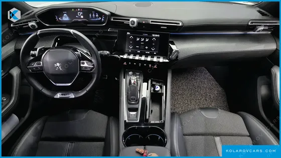 PEUGEOT 508 1.5 BLUEHDI GT