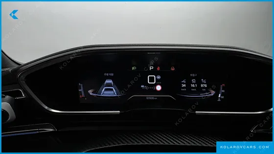 PEUGEOT 508 1.5 BLUEHDI GT