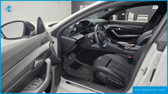 PEUGEOT 508 1.5 BLUEHDI GT