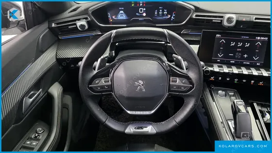 PEUGEOT 508 1.5 BLUEHDI GT