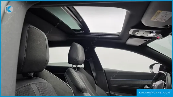 PEUGEOT 508 1.5 BLUEHDI GT