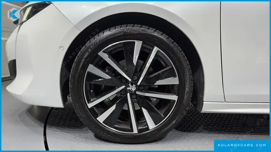 PEUGEOT 508 1.5 BLUEHDI GT