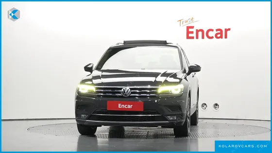 VOLKSWAGEN TIGUAN 2.0 TDI PRESTIGE