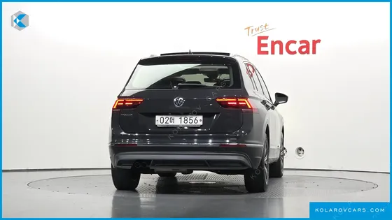VOLKSWAGEN TIGUAN 2.0 TDI PRESTIGE