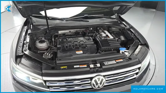 VOLKSWAGEN TIGUAN 2.0 TDI PRESTIGE