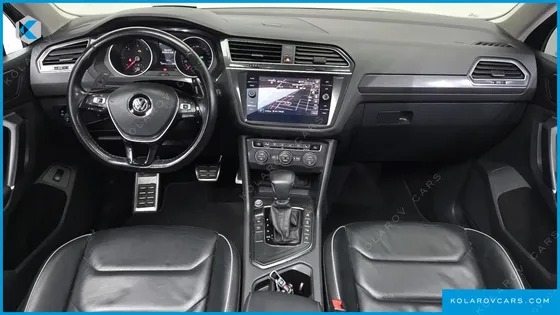 VOLKSWAGEN TIGUAN 2.0 TDI PRESTIGE