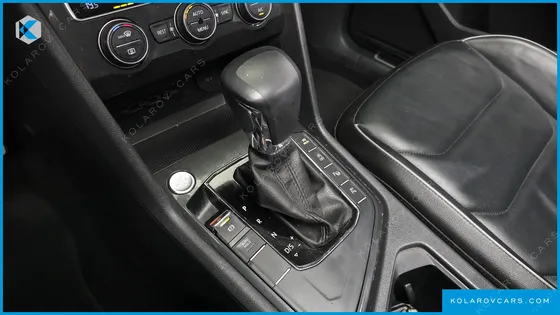 VOLKSWAGEN TIGUAN 2.0 TDI PRESTIGE
