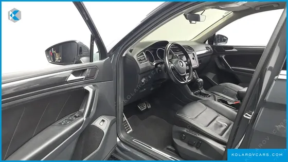 VOLKSWAGEN TIGUAN 2.0 TDI PRESTIGE