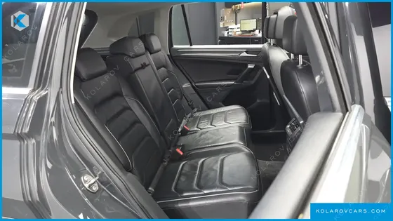VOLKSWAGEN TIGUAN 2.0 TDI PRESTIGE