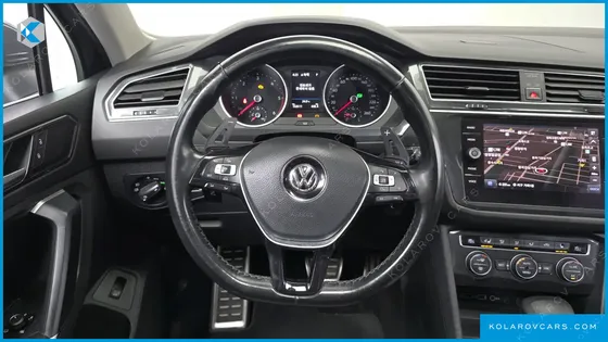 VOLKSWAGEN TIGUAN 2.0 TDI PRESTIGE