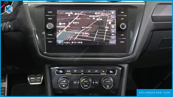 VOLKSWAGEN TIGUAN 2.0 TDI PRESTIGE