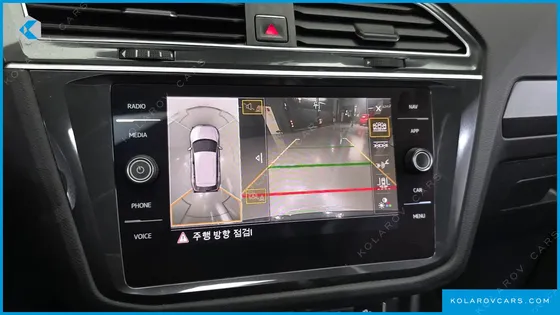 VOLKSWAGEN TIGUAN 2.0 TDI PRESTIGE