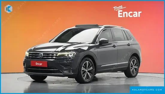 VOLKSWAGEN TIGUAN 2.0 TDI PRESTIGE