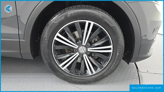 VOLKSWAGEN TIGUAN 2.0 TDI PRESTIGE