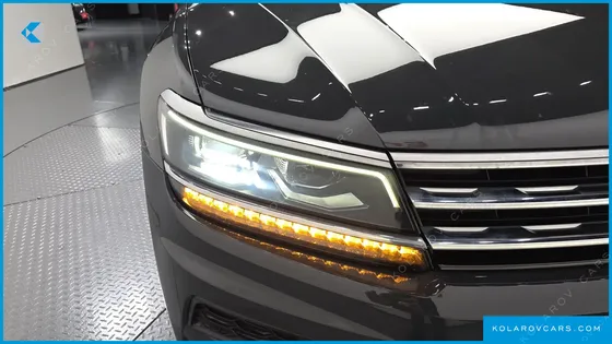 VOLKSWAGEN TIGUAN 2.0 TDI PRESTIGE