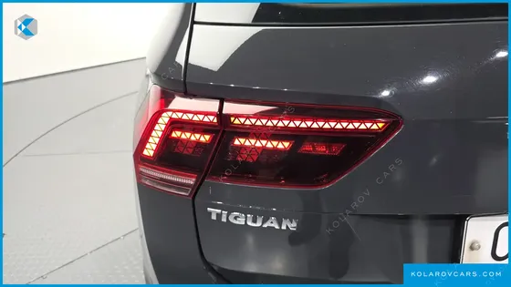 VOLKSWAGEN TIGUAN 2.0 TDI PRESTIGE