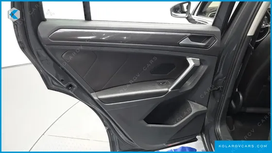 VOLKSWAGEN TIGUAN 2.0 TDI PRESTIGE