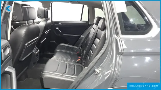 VOLKSWAGEN TIGUAN 2.0 TDI PRESTIGE