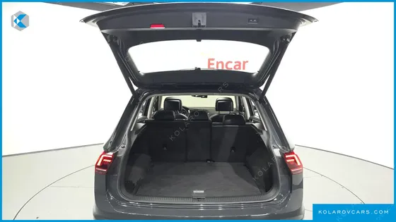 VOLKSWAGEN TIGUAN 2.0 TDI PRESTIGE