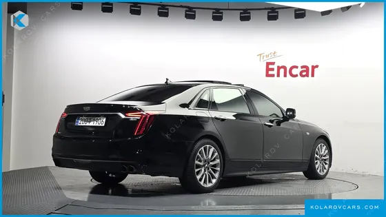 CADILLAC CT6 3.6 SPORT AWD