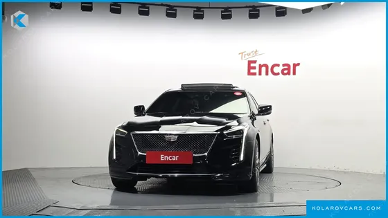 CADILLAC CT6 3.6 SPORT AWD