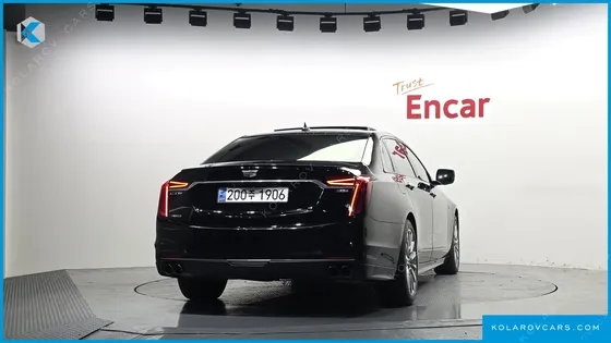 CADILLAC CT6 3.6 SPORT AWD