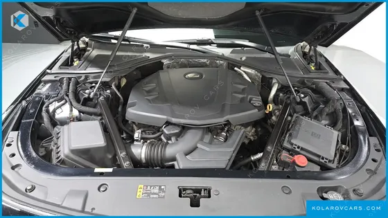 CADILLAC CT6 3.6 SPORT AWD