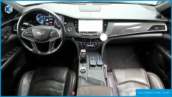 CADILLAC CT6 3.6 SPORT AWD