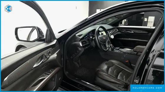 CADILLAC CT6 3.6 SPORT AWD