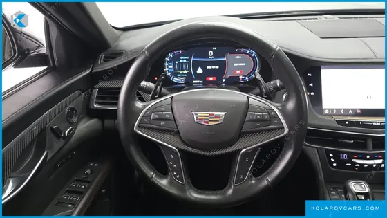 CADILLAC CT6 3.6 SPORT AWD