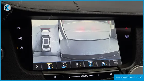 CADILLAC CT6 3.6 SPORT AWD